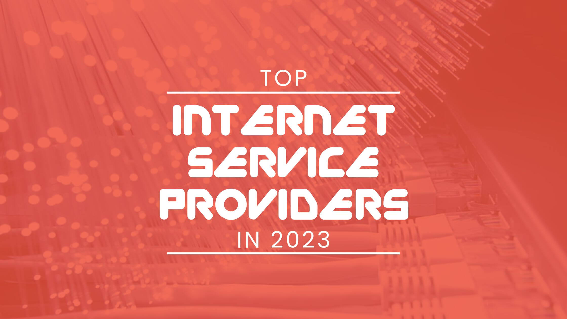 internet service providers