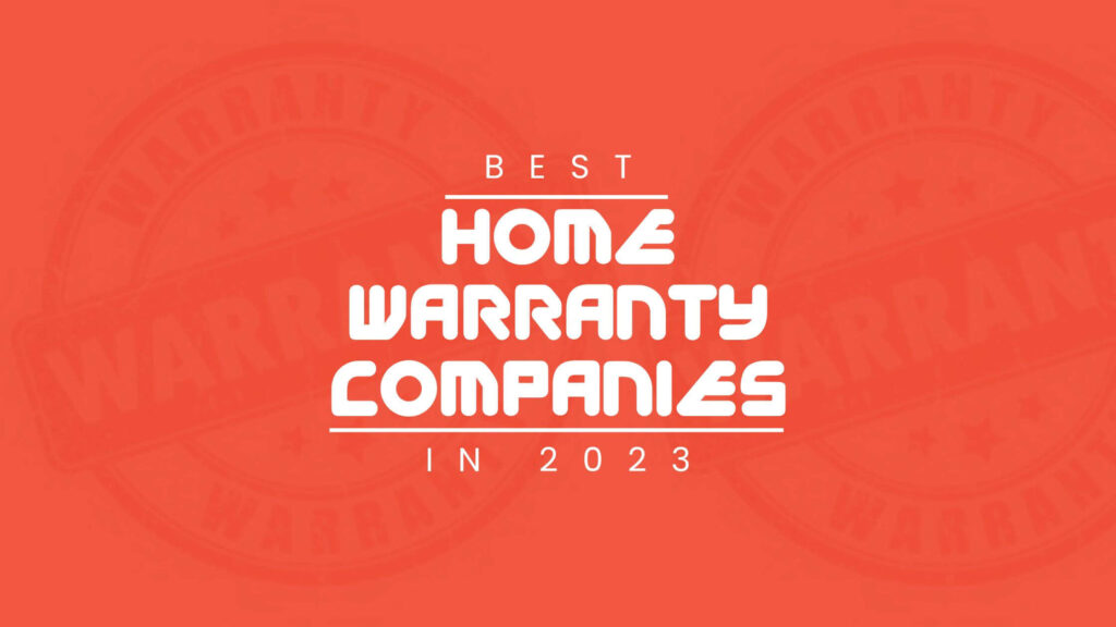 HOME WARRANTY COMPANIES